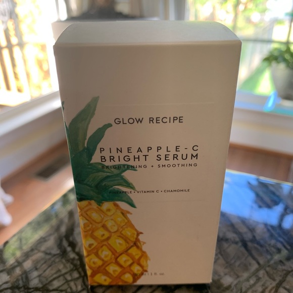Glow Recipe Other - Glow Recipe Pineapple C Bright Serum